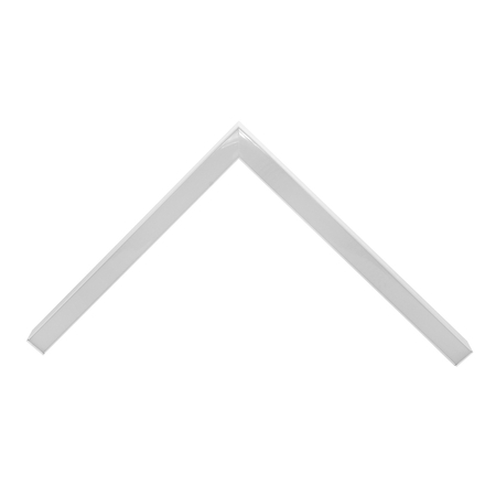 Lampa magnetyczna narożna biała DDCX-B12 24W 3000K
