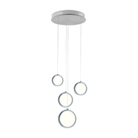 Milagro - LAMPA WISZĄCA CIRCOLO 29W LED