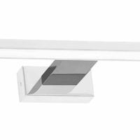 Kinkiet Shine 60cm 13,8W LED Biały / Chrom