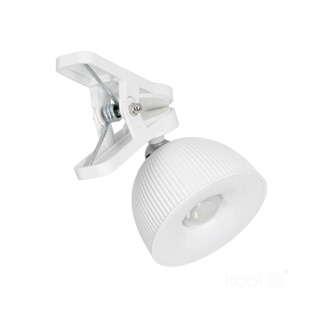 Lampka biurkowa LED ORBI 2,5W CCT biała Laitica