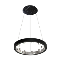 Milagro - Lampa Wisząca CASSIOPEIA 9xE14