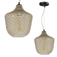Milagro - Lampa wisząca ORLANDO 1xE27