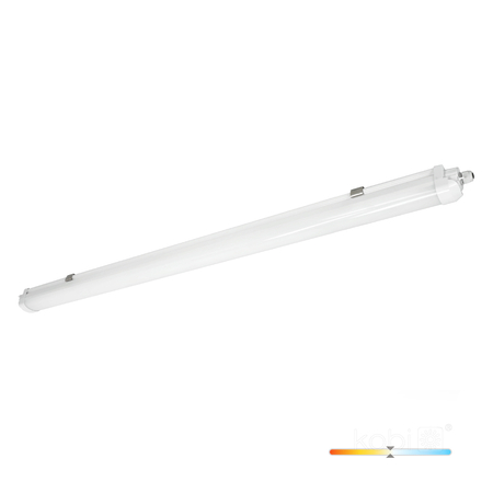 Oprawa liniowa hermetyczna LED LUMEXO 50W 4000K IP65 biała Kobi Pro