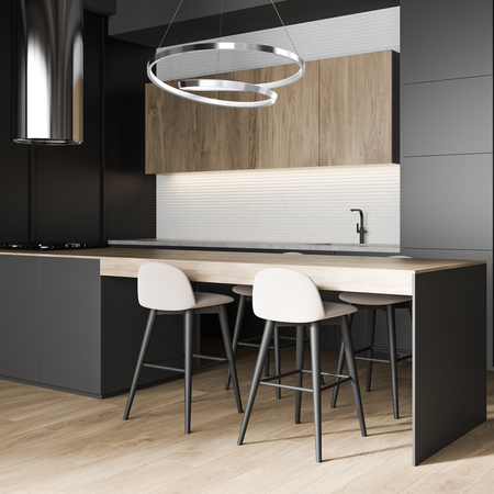 Milagro - Lampa wisząca LUCERO CHROME 48W LED
