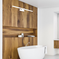 Milagro - Kinkiet SPLASH WHITE 60cm 12W LED