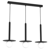 Milagro - Lampa wisząca FUTURA 3xG9