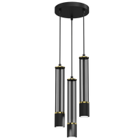 Milagro - Lampa wisząca ESTILO 3xGU10