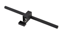 Kinkiet Nevada 60 cm czarny IP44 LED 4000K