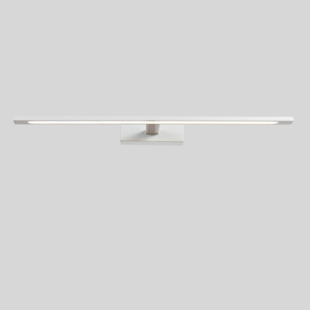 Kinkiet Isla biały 62cm IP44 LED CCT