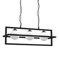 Milagro - Lampa wisząca DIEGO 3xE14