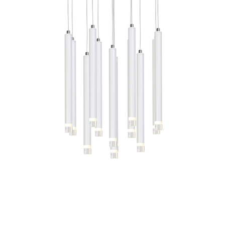 Milagro - LAMPA WISZĄCA ALBA 12W LED