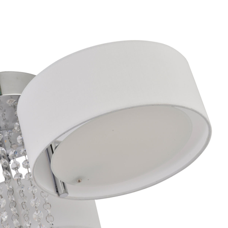 Plafon Gambela biały 3xE27 LED
