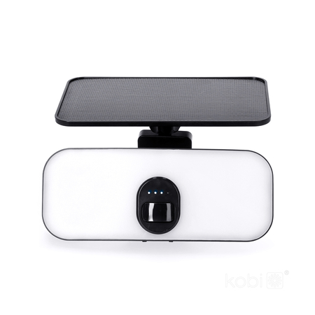 Naświetlacz z czujnikiem ruchu Solar LED KOBI NEW PHOENIX 13W 4000K IP65 Kobi