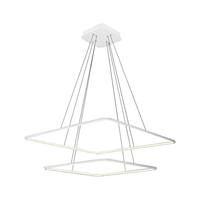 Milagro - LAMPA WISZĄCA NIX WHITE 50W LED