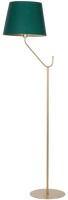 Milagro - Lampa stojąca VICTORIA 1xE27