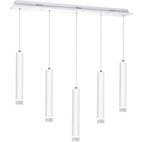 Milagro - LAMPA WISZĄCA ALBA 5X5W LED