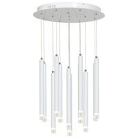 Milagro - LAMPA WISZĄCA ALBA 12W LED