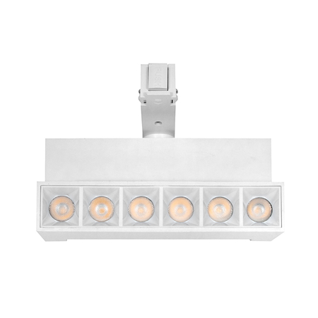 Lampa magnetyczna DDCX-GDZD6 biała 3000K