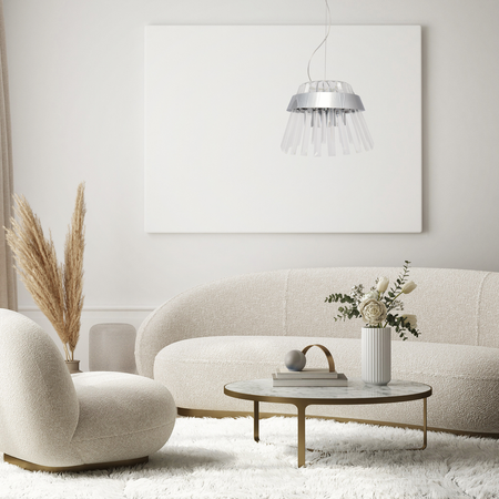 Milagro - Lampa sufitowa ROYAL 4xE14