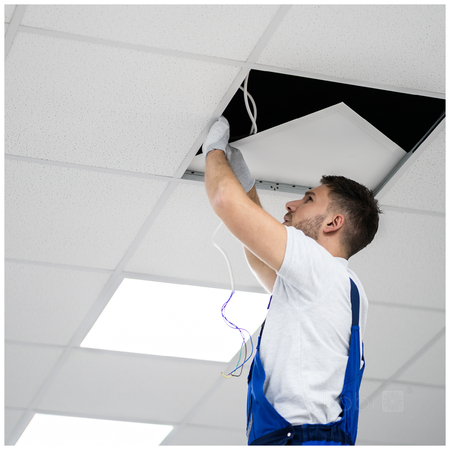 Panel LED NELIO G2 36W 60x60 4000K Kobi Pro