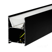 Oprawa linowa LED KOLINE K1 20W 4000K czarna Kobi Pro