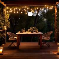 Lampa wisząca LED VENEZIA H 1,5W 2500K Kobi Design