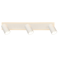 Spot Parma 3 biały 3xGU10 LED CCT