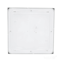 Plafon SAMIRA B 2xE27 chrom Kobi