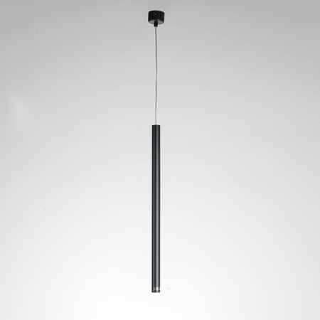 Lampa wisząca Lungo 1 czarna 1xG9