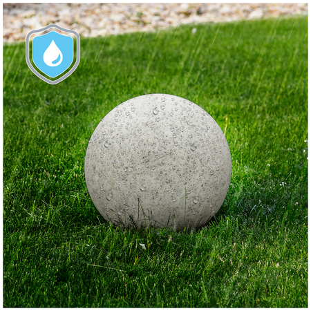 Lampa ogrodowa GARDEN BALL S 1xE27 IP65 Kobi