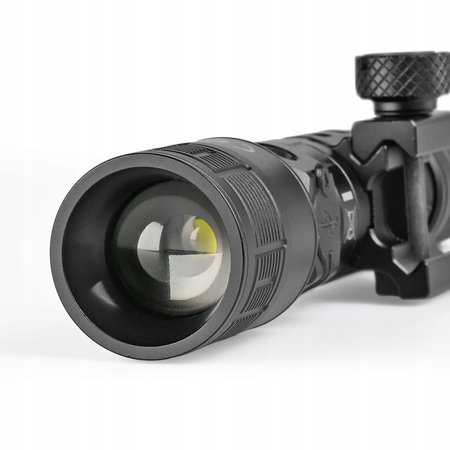 Latarka LED Do Zamocowania Na Broń Videx 1000 Lumenów USB C Do 200m IP66