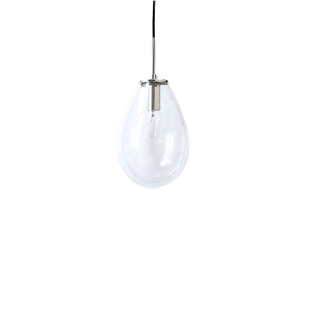 Lampa wisząca Fondi czarna 1xE14