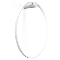 Kinkiet Mirror L biały LED 3000K