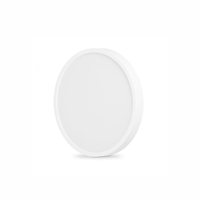 Panel natynkowy LED plafon sufit okrągły 24W