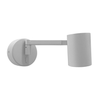 Kinkiet z wysięgnikiem Snow  NEW biały 1xGU10