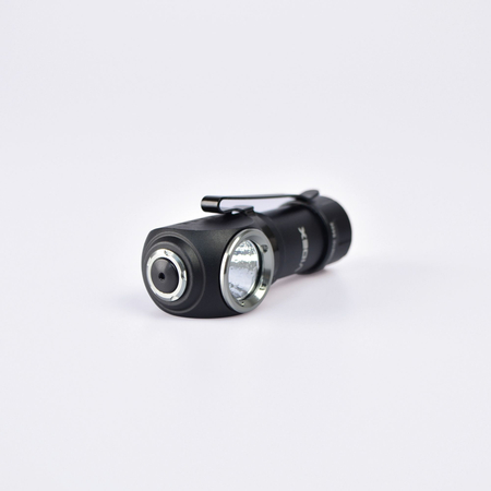 Latarka czołowa LED 10W przenośna 2w1 600lm IP68 VLF-A055H