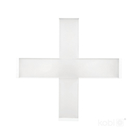 Łącznik X do LED KOLINE K2 biały Kobi Pro