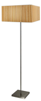 CAJMAN LAMPA PODŁOGOWA 1X60W E27 40X40 CM KWADRAT+ABAŻUR O TYM SAMYM INDEKSIE