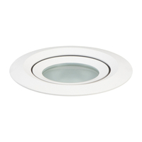 Ruchome oczko podtynkowe Lagos białe IP65 1xGU10