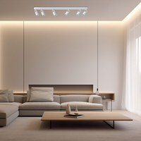 Milagro - NEO WHITE CHROME SPOT 6xGU10