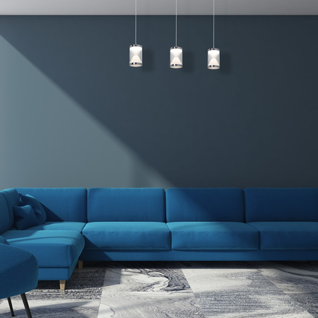 Milagro - LAMPA WISZĄCA TIEMPO 15W LED