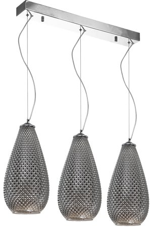 Milagro - Lampa wisząca PETRA 3xE27