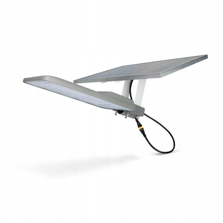 Lampa uliczna panel solarny LED Videx 100W + pilot