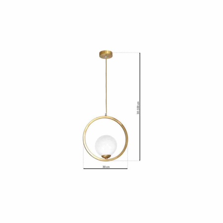 Lampa wisząca VIENNA 1xE14