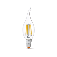 Żarówka LED Filament 6W 806lm 4000K E14 neutralna