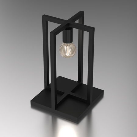 Milagro - Lampa stołowa ARNOLD 1xE27
