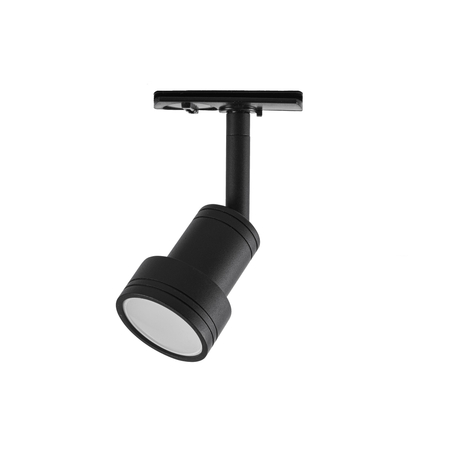 Reflektor Do Szynoprzewodu Jednofazowego Storm Czarny Regulowany Kąt GU10