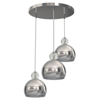 Milagro - Lampa Wisząca TOLEDO 3xE27