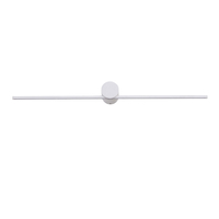 Kinkiet Modern Slim 60 cm biały LED 3000K