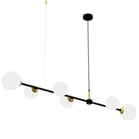 Milagro - Lampa wisząca POP 6xE14